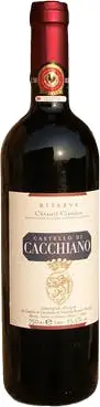 Castello di Cacchiano Chianti Classico Riserva 2013-750ml