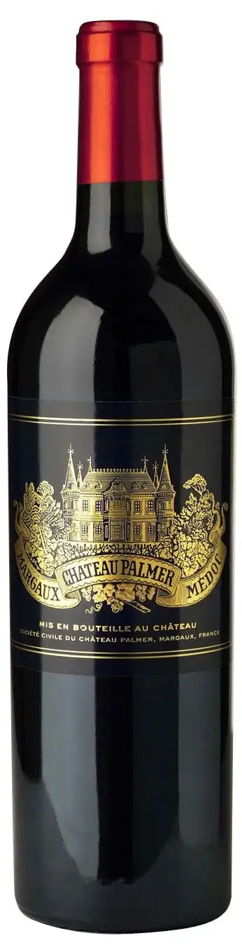 Château Palmer Margaux 2015-750ml