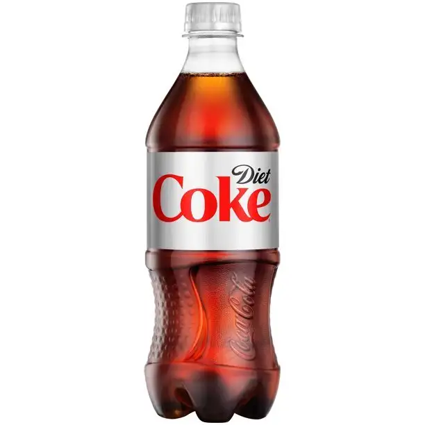 Coke Diet 20 Oz 19OZ