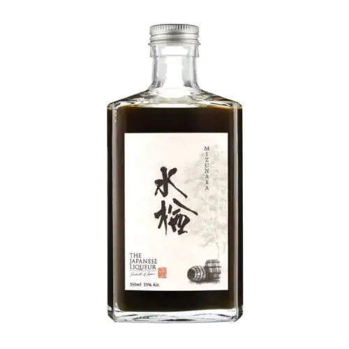 [375ML] The Japanese Mizunara Oak Liqueur