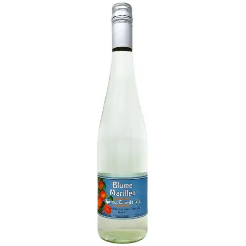 Blume Marillen Apricot Eau-de-Vie