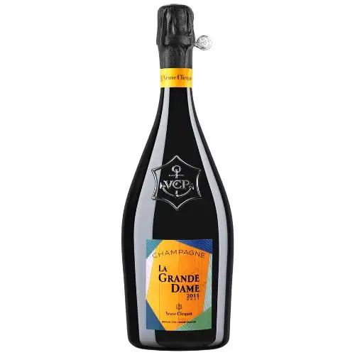 Veuve Clicquot Le Grande Dame Champagne 2015