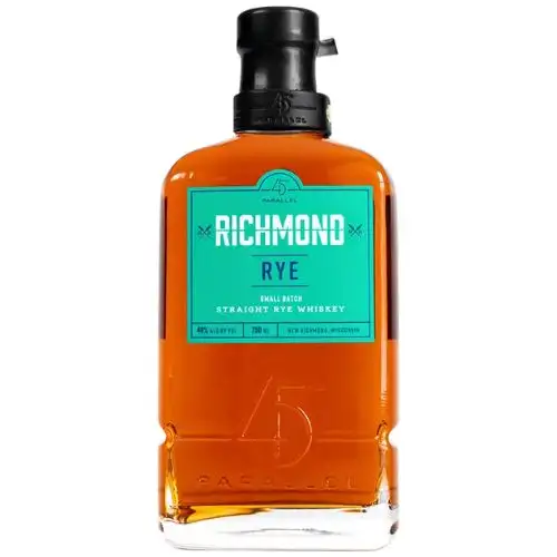 [D] 45th Parallel New Richmond Rye