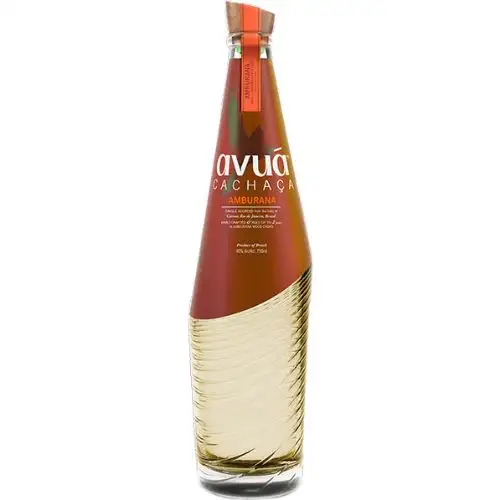 Avua Amburana Cachaça