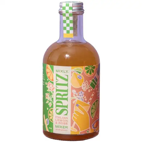 [250ML] Mixly Italian Lemon & Rose Spritz Mixer