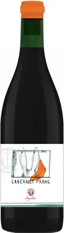Ampeleia Cabernet Franc 2017-750ml