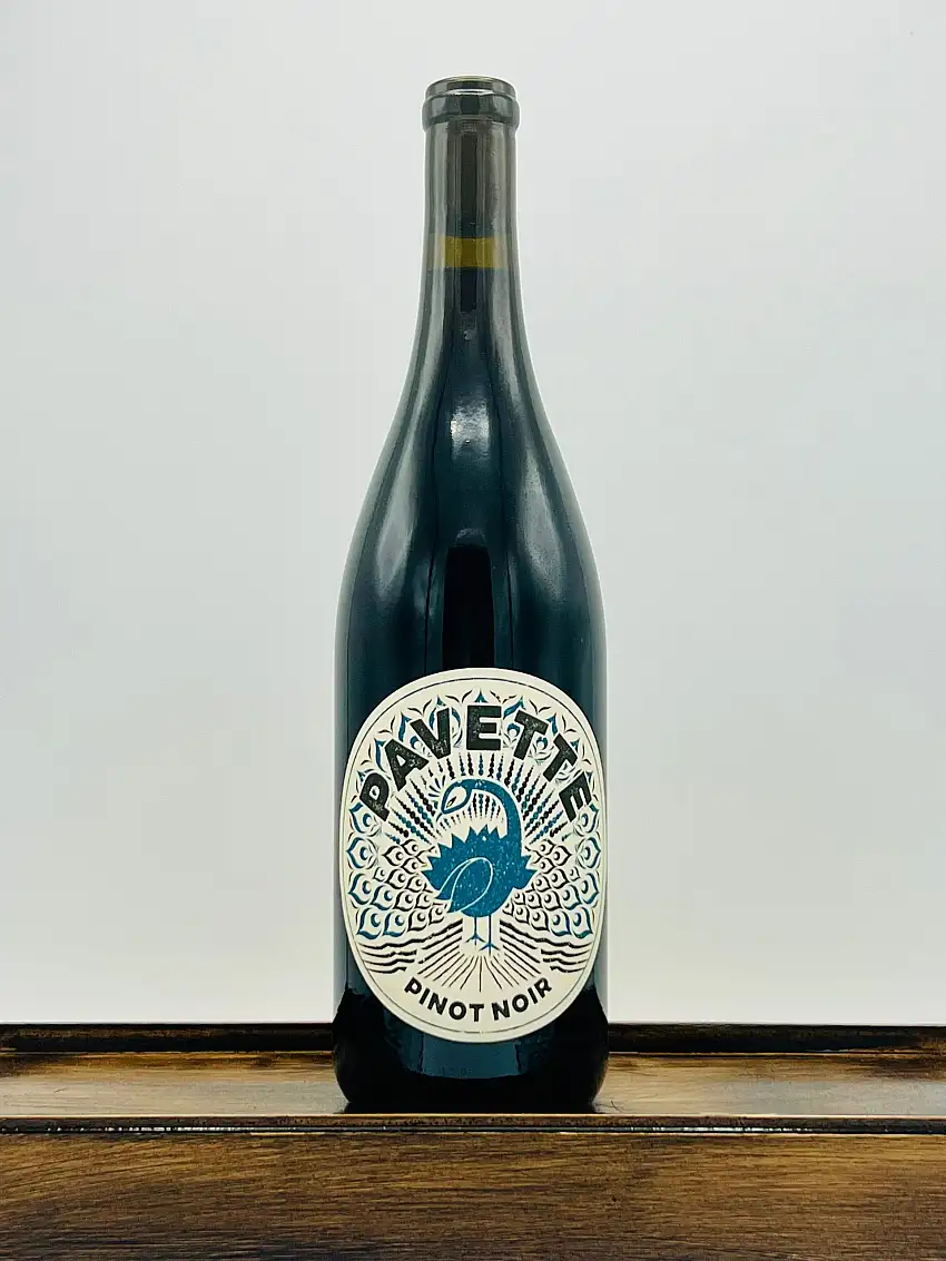 Pavette Wines Pinot Noir Central Coast, 2024