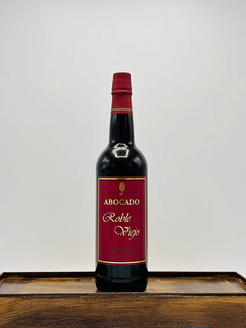 Bodegas Gomez Nevado "Roble Viejo" Abocado Sherry, N/V