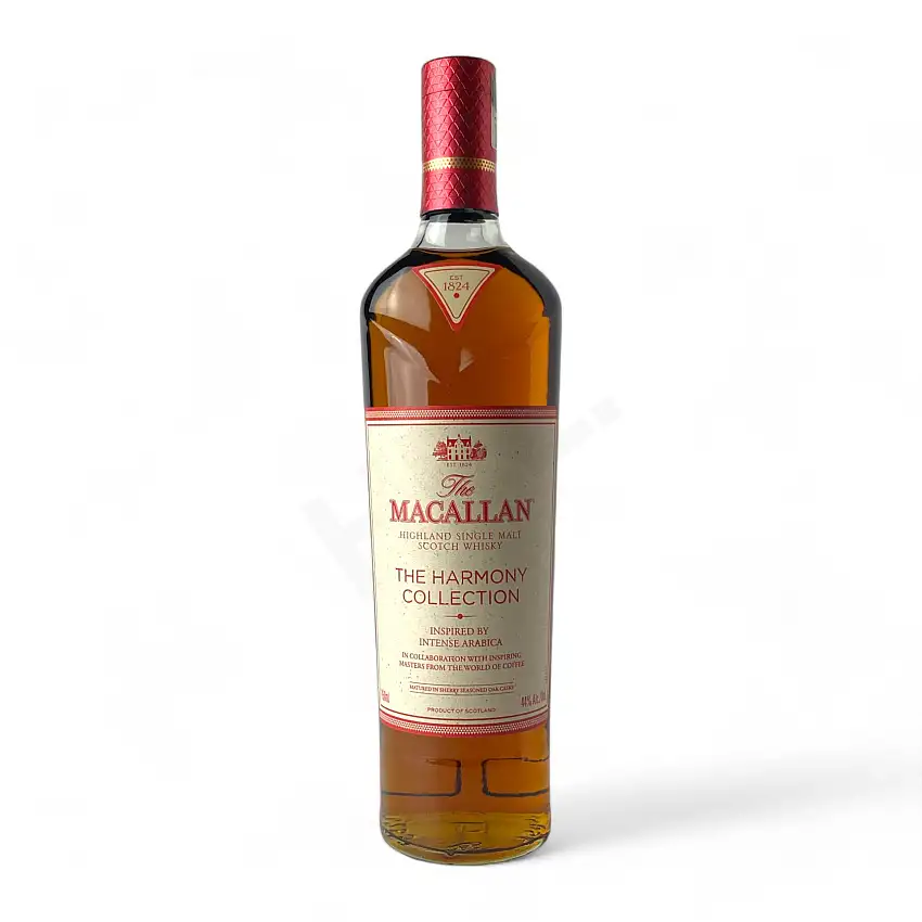 The Macallan Harmony Collection 'Intense Arabica' Single Malt Scotch Whisky 750ml