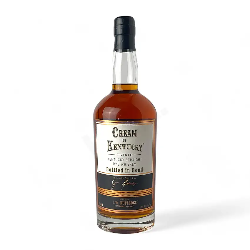 Cream of Kentucky Bottled in Bond Kentucky Straight Rye Whiskey 750ml