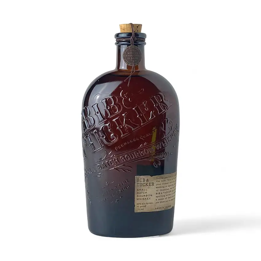 Bib & Tucker Small Batch No. 002 Bourbon Whiskey 750ml