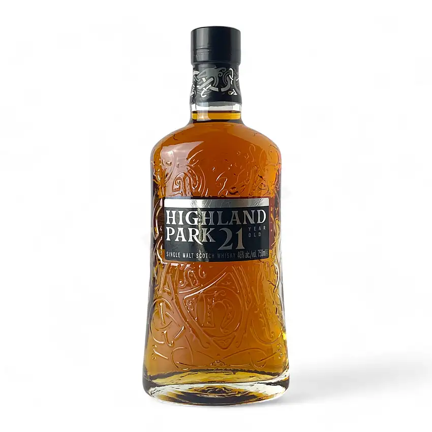 2022 Highland Park 21 Year Old Single Malt Scotch Whisky 750ml