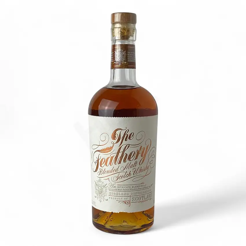 The Feathery Blended Malt Scotch Whisky 750ml