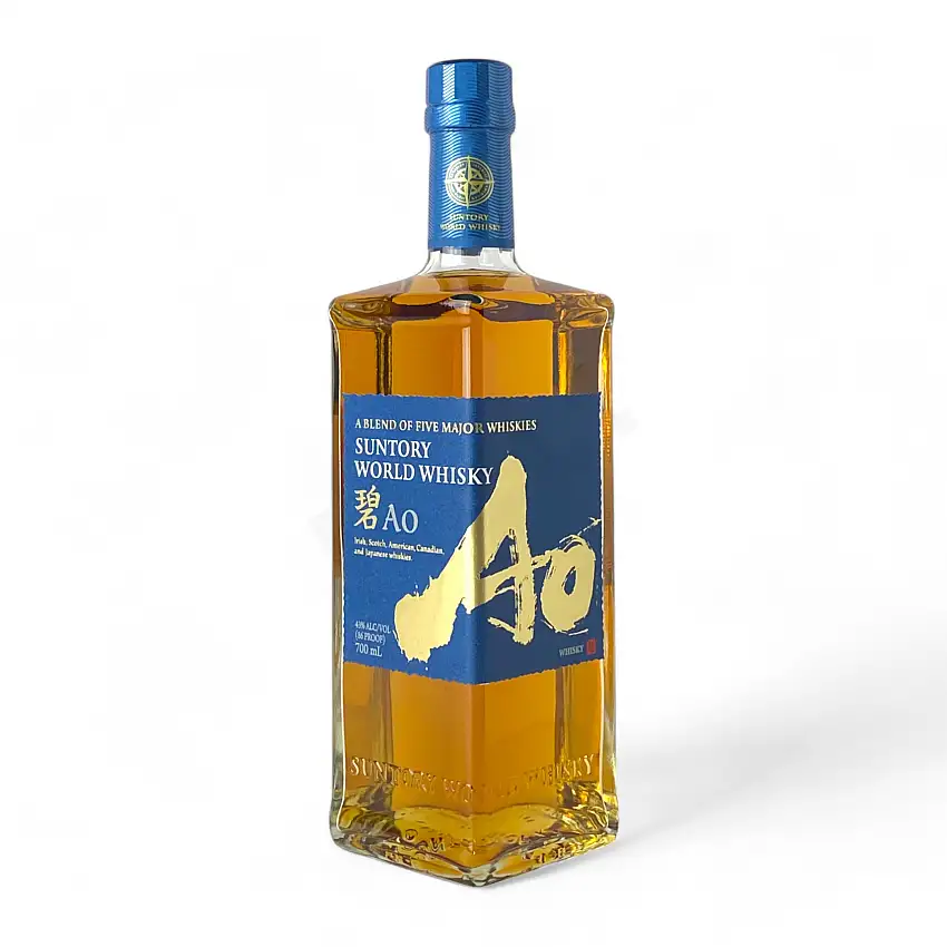 Suntory 'Ao' Blended World Whisky 700ml