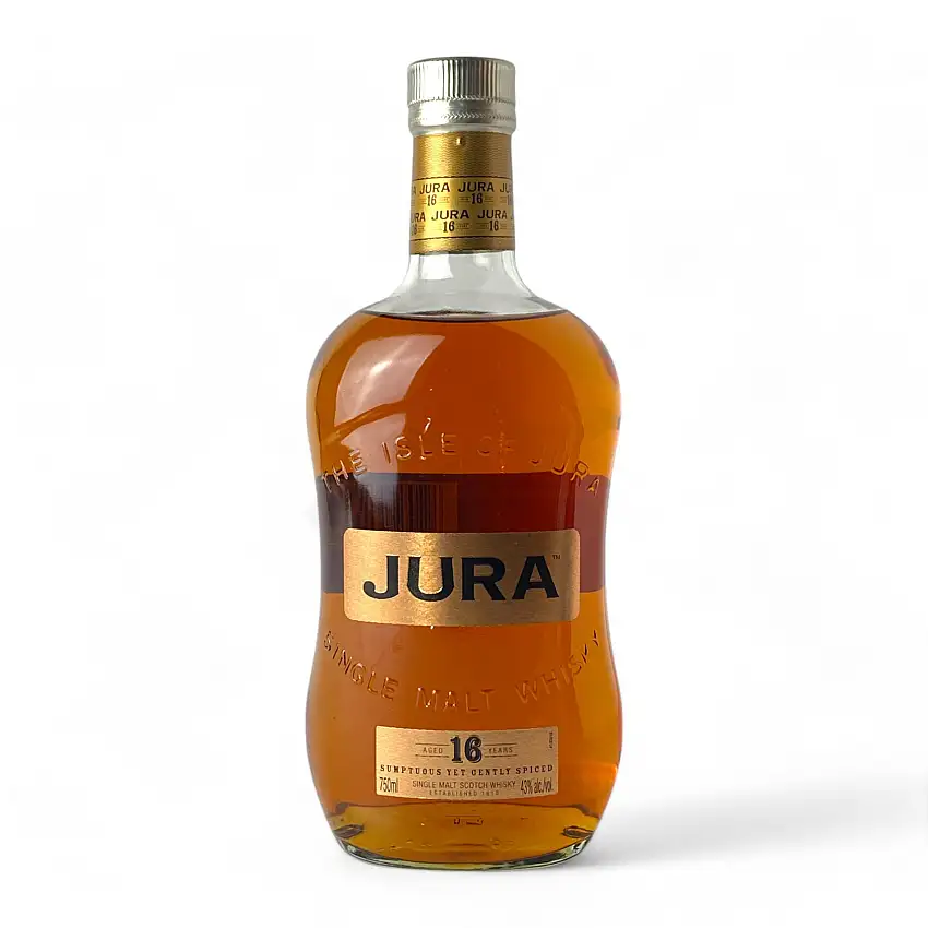 Isle of Jura Distillery Diurach's Own 16 Year Old Single Malt Scotch Whisky 750ml