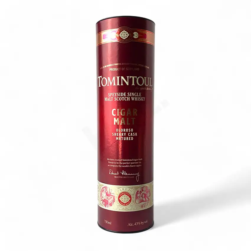 Tomintoul 'Cigar Malt' Single Malt Scotch Whisky 750ml