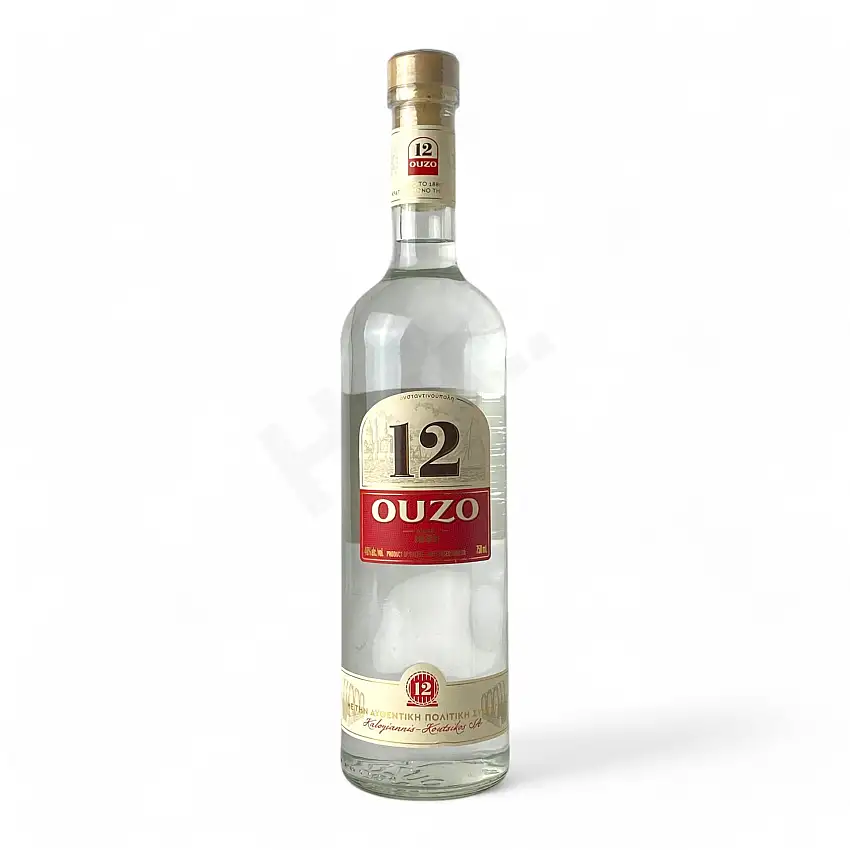 Kaloyiannis Ouzo 12 750ml