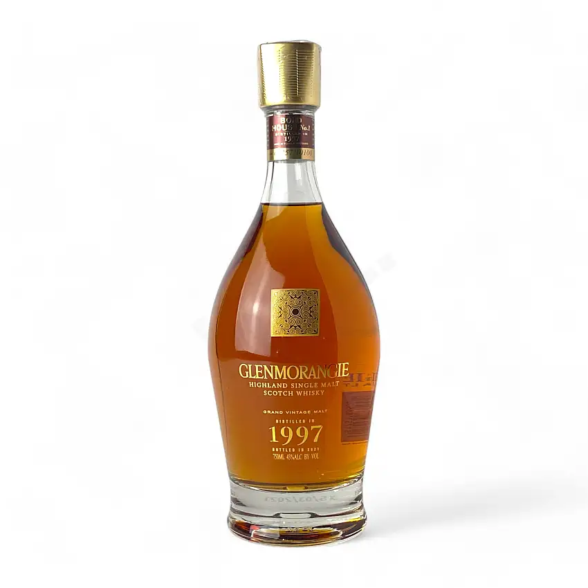 1997 Glenmorangie Grand Vintage Single Malt Scotch Whisky 750ml