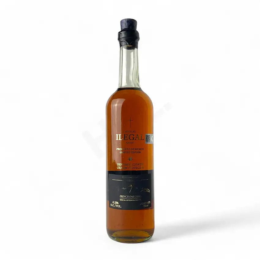 Ilegal Special Edition 7 Year Anejo Mezcal 750ml