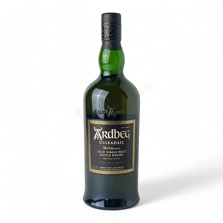 Ardbeg 'Uigeadail' Single Malt Scotch Whisky 750ml