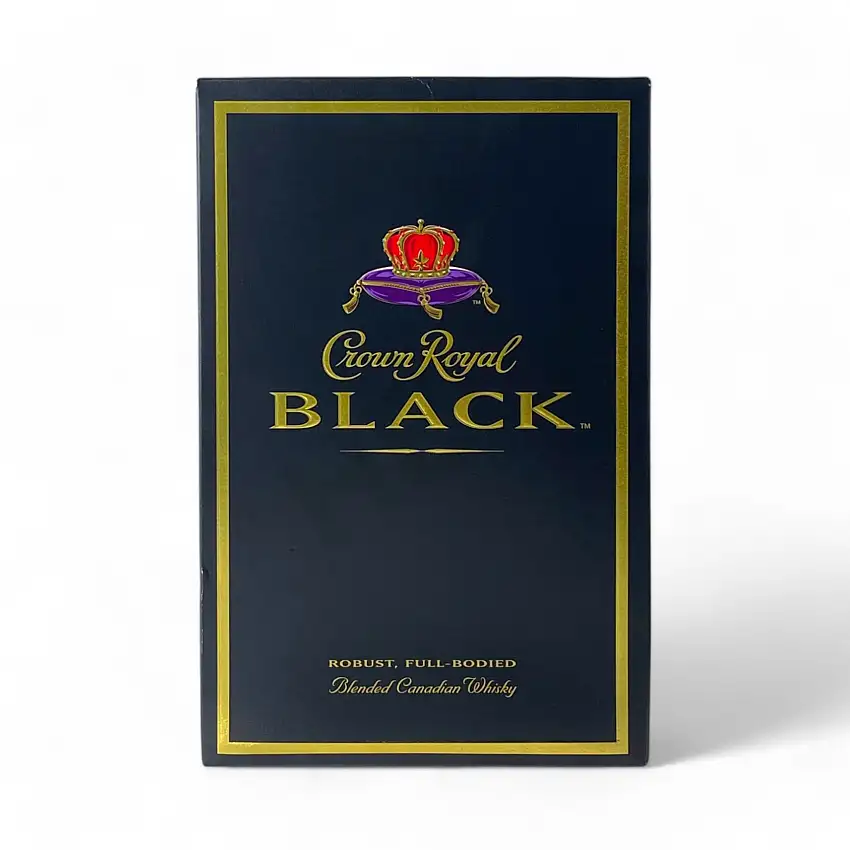 Crown Royal Black Whisky 750ml