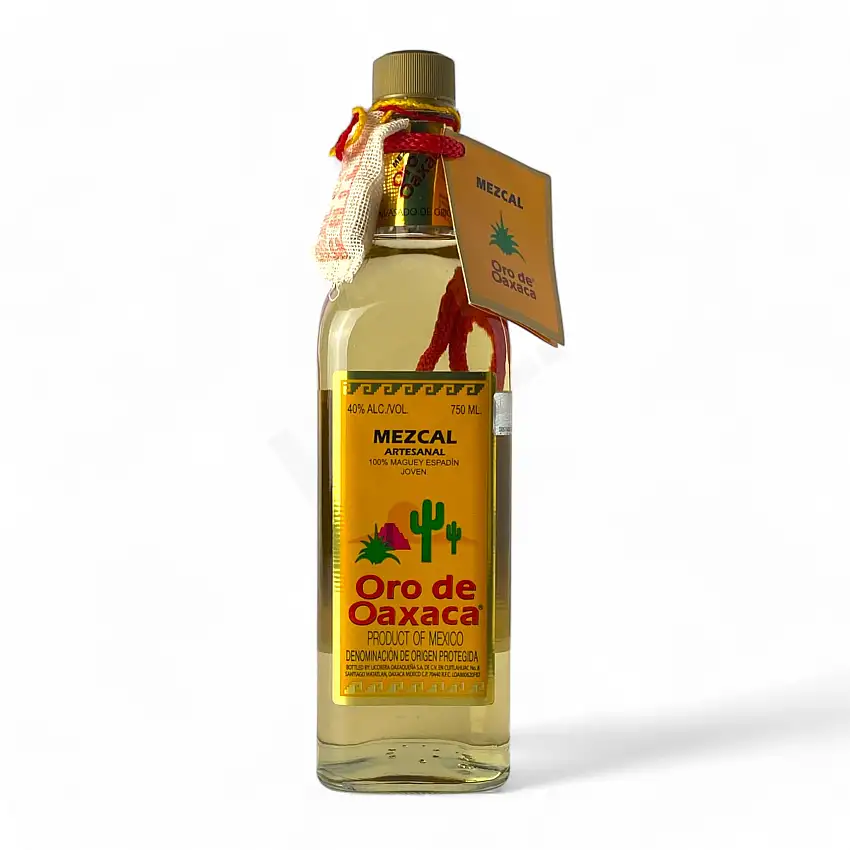 Oro de Oaxaca Mezcal 750ml