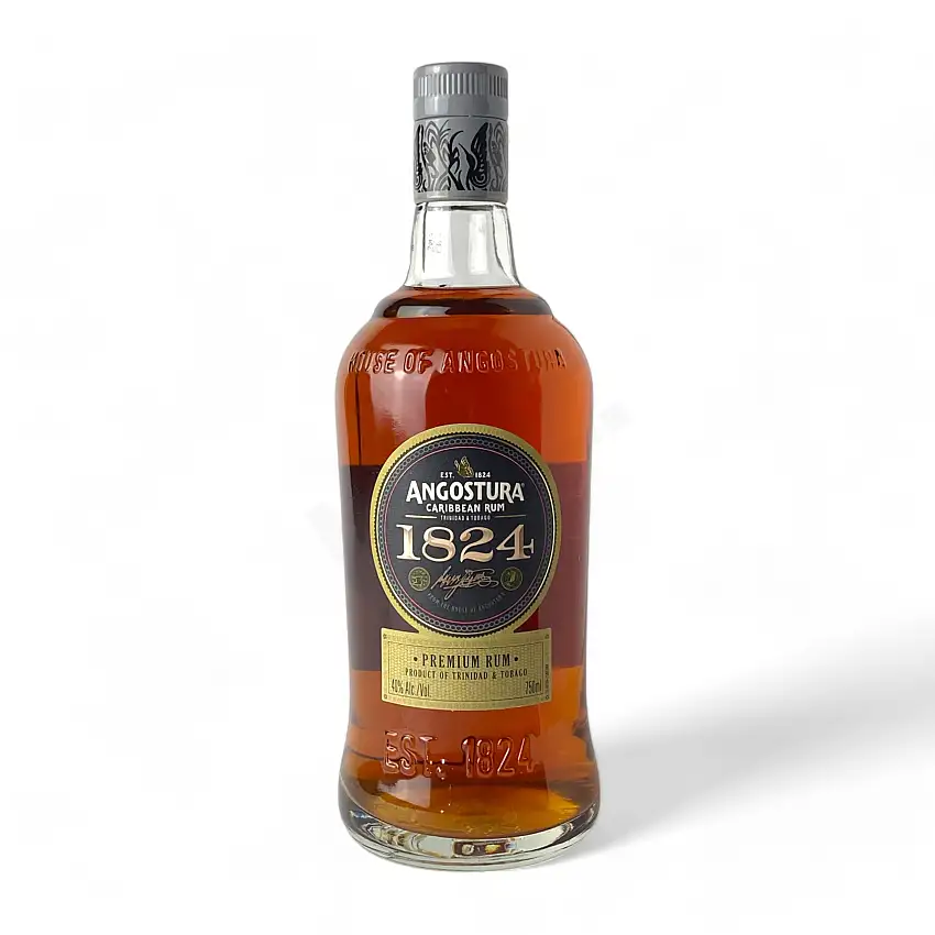 Angostura '1824' Limited Reserve 12 Year Old Hand Casked Rum 750ml