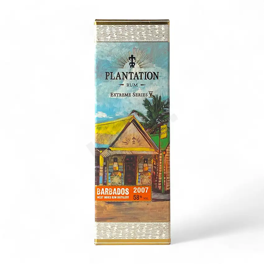 2007 Plantation - Planteray Extreme Series V Rum 750ml