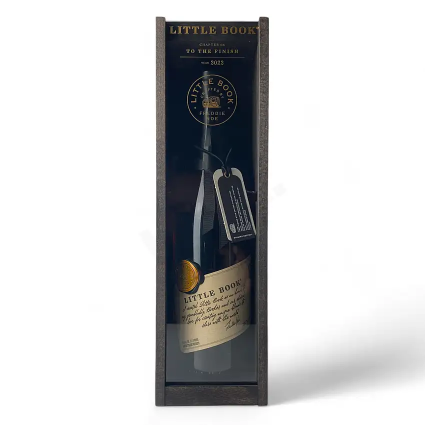 Little Book 'Chapter 6 To The Finish' Blended Whisky 750ml