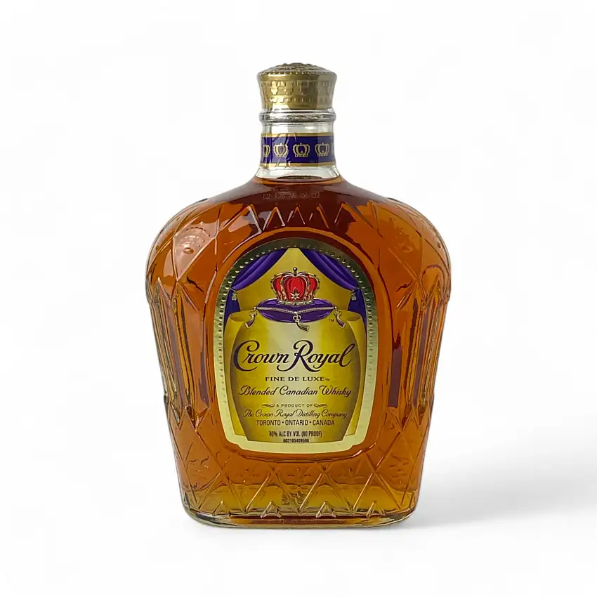 Limited Edition Crown Royal Canadian Whisky Los Angeles Rams 750ml