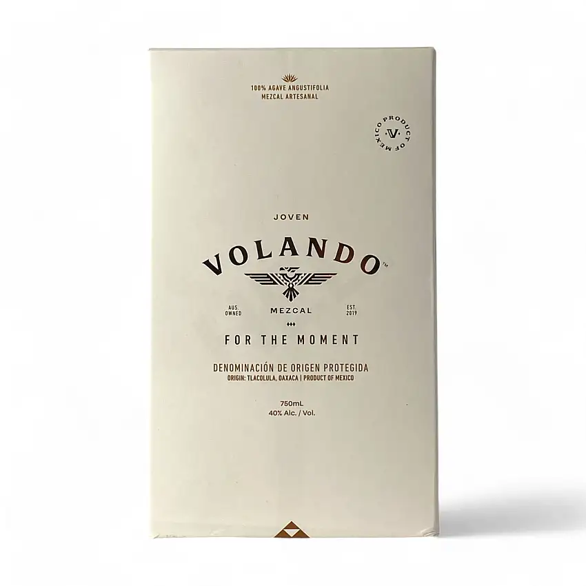 Volando Mezcal Joven 750ml