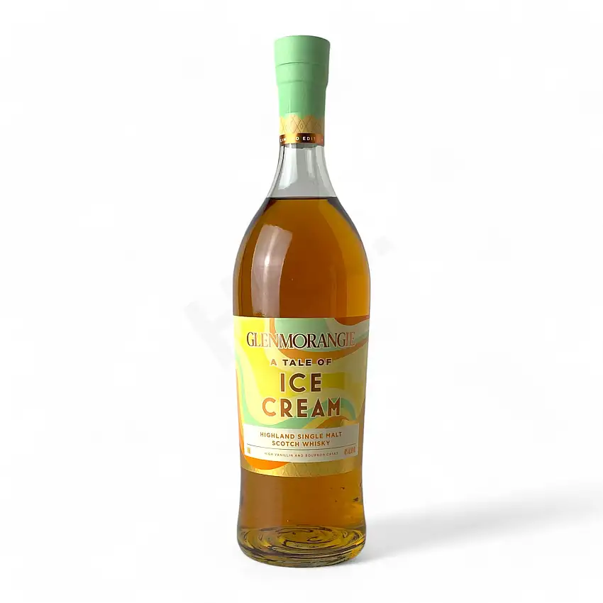 Glenmorangie 'A Tale of Ice Cream' Single Malt Scotch Whisky 750ml