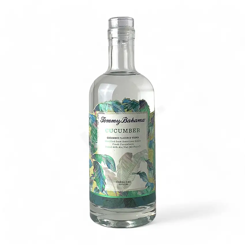 Tommy Bahama Cucumber Vodka 750ml