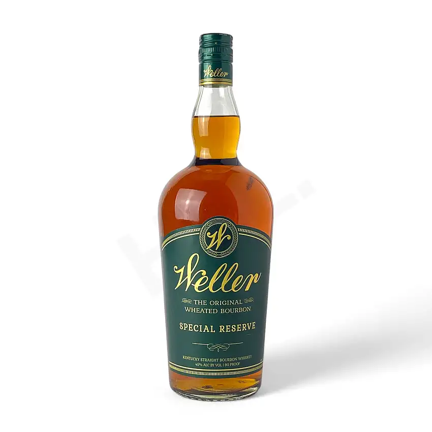 W. L. Weller Special Reserve Kentucky Straight Wheated Bourbon Whiskey 1L