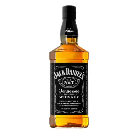 Jack Daniels Old No. 7 Tennessee Whiskey 1.75L