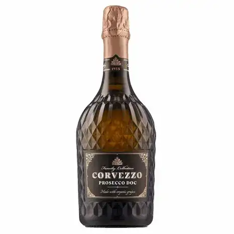 Corvezzo Organic Prosecco DOC Extra Dry