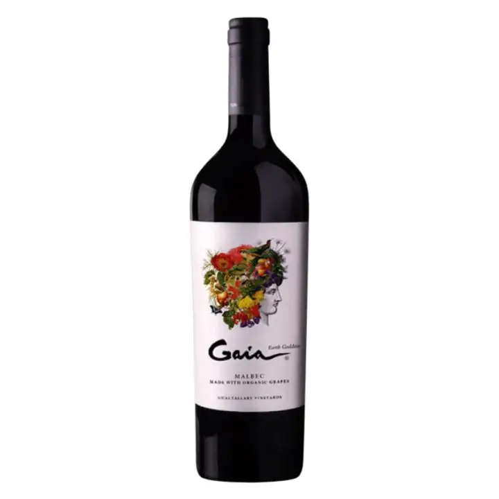 Domaine Bousquet Gualtallary Vineyards Gaia Malbec 2019 750ml