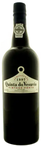 1997 Quinta do Vesuvio Vintage Porto
