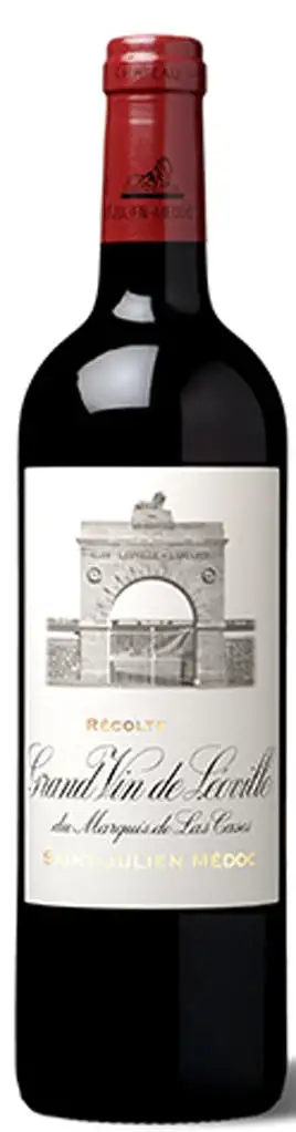 Château Léoville-Las Cases Saint Julien 2015-750ml