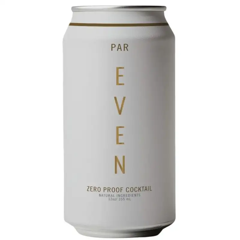 Even Par Zero Proof Arnold Palmer Cocktail 4pk Can