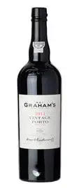2011 Graham's Port Vintage 2011 Dessert & Fortified Wine 750ml