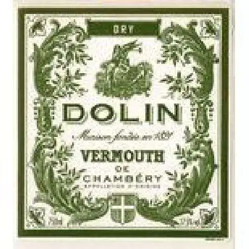 Dolin Vermouth de Chambery Dry