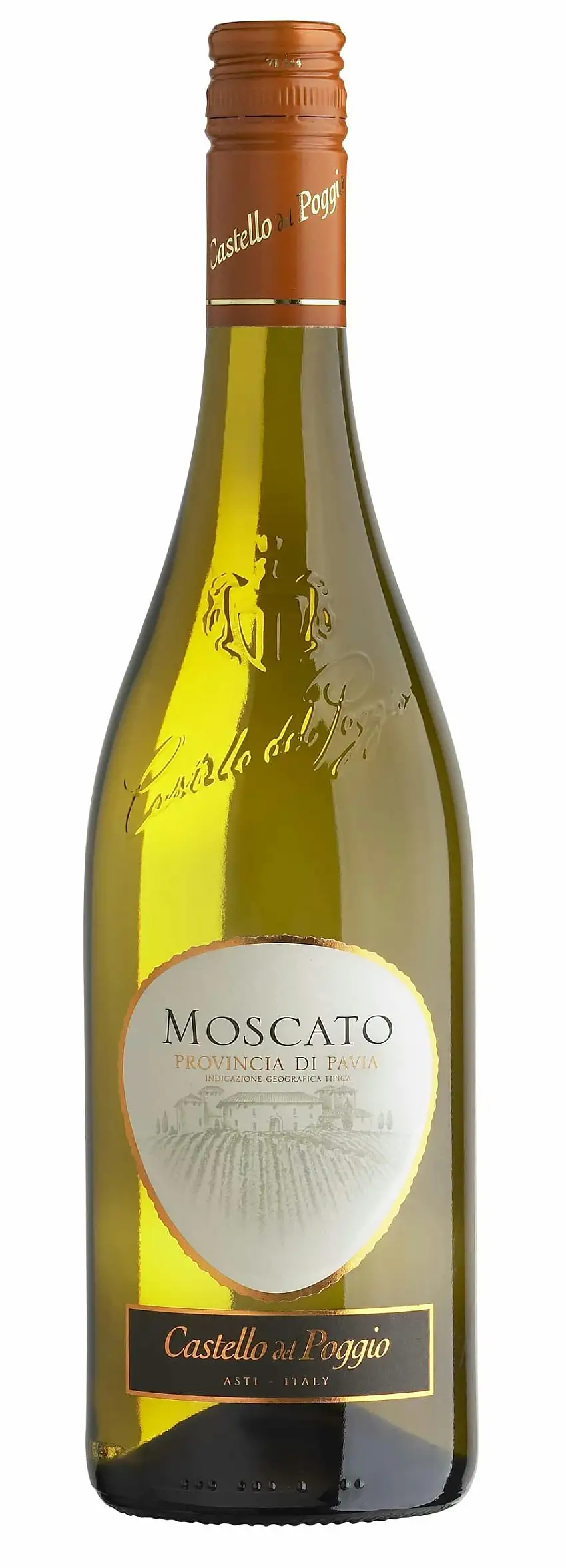Castello del Poggio Moscato-750ml