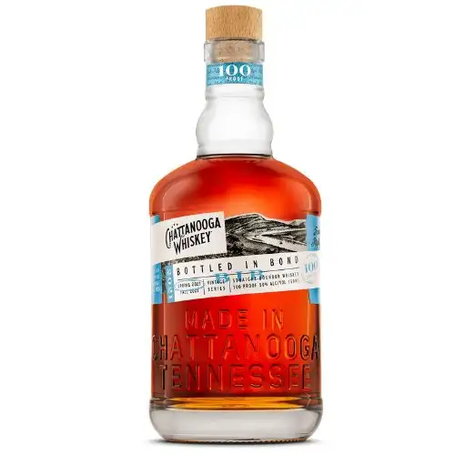 Chattanooga Bottled-in-Bond Bourbon