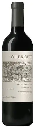 Castello di Querceto Chianti Classico 2020-750ml