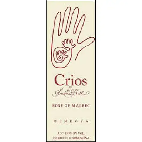 Crios de Susana Balbo Rose of Malbec 2011