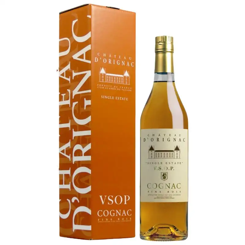 Chateau d'Orignac Fins Bois VSOP Cognac