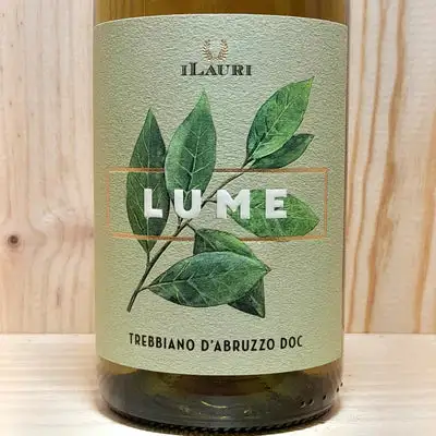 Lauri Trebbiano D'Abruzzo Doc "Lume"