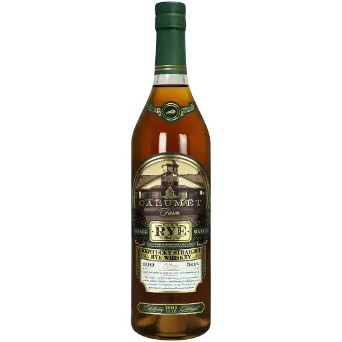 Calumet Farm High Rye