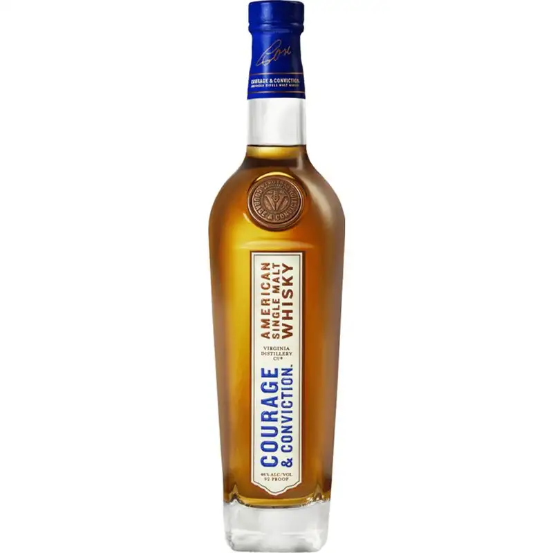 Courage & Conviction Signature Single Malt Whisky